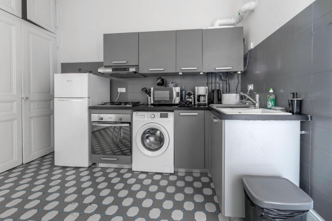 Residence Epinat II - Appartements Centre - Parking วิชี ภายนอก รูปภาพ