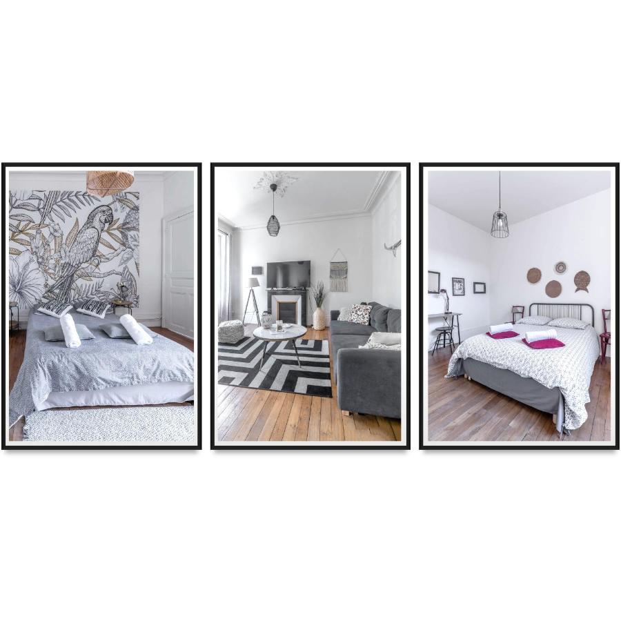 Residence Epinat II - Appartements Centre - Parking วิชี ภายนอก รูปภาพ