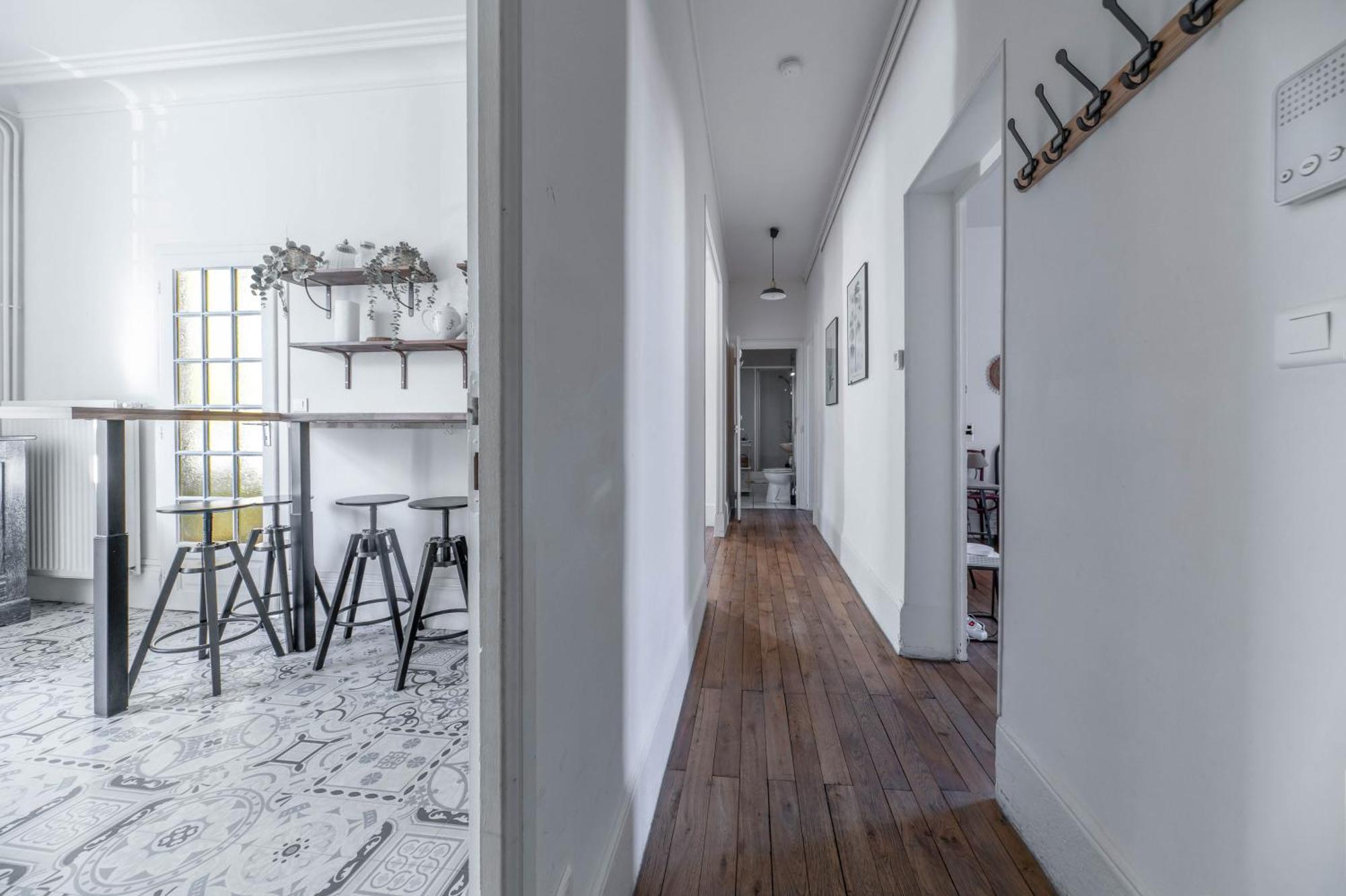 Residence Epinat II - Appartements Centre - Parking วิชี ห้อง รูปภาพ
