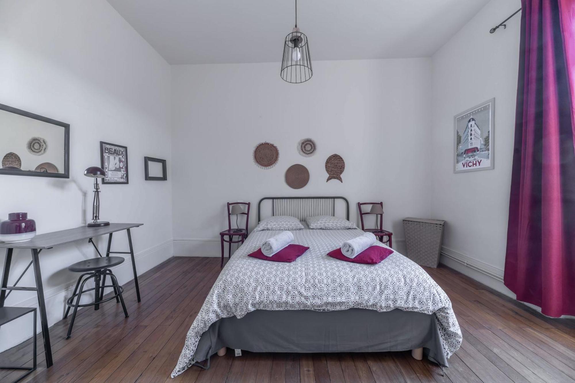 Residence Epinat II - Appartements Centre - Parking วิชี ห้อง รูปภาพ