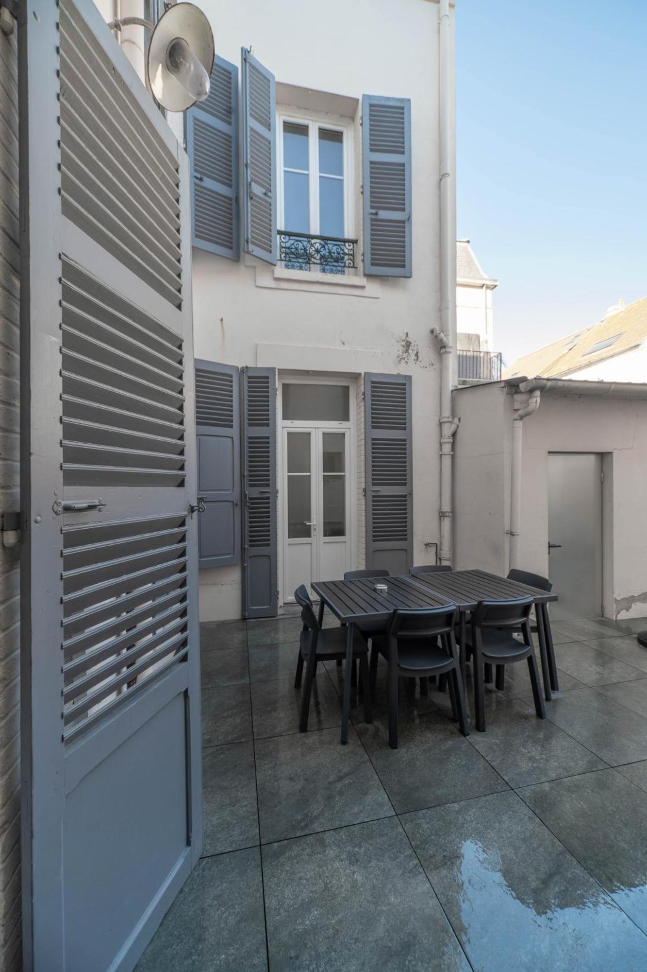 Residence Epinat II - Appartements Centre - Parking วิชี ภายนอก รูปภาพ